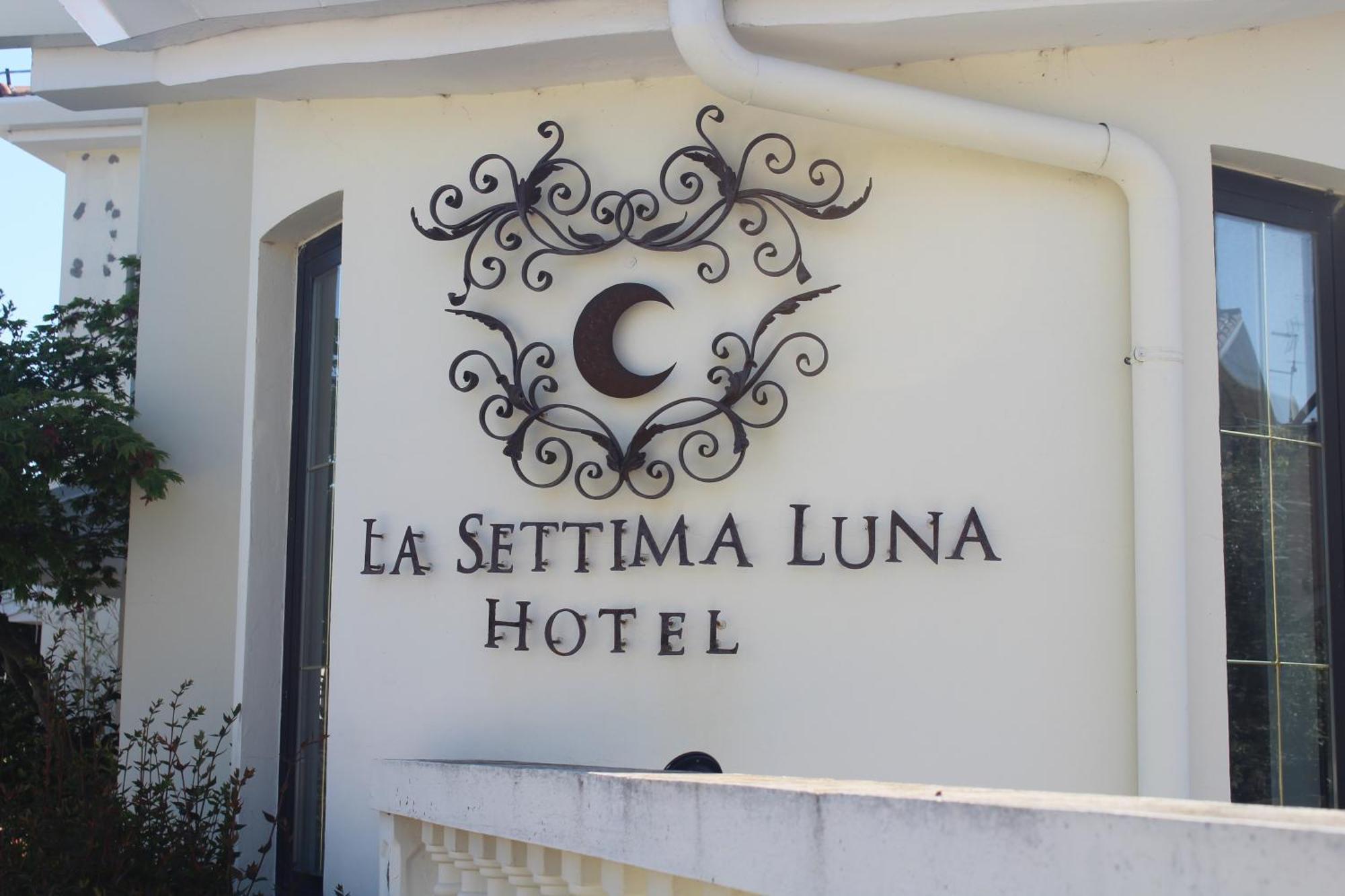 Hotel La Settima Luna Savudrija Exteriör bild